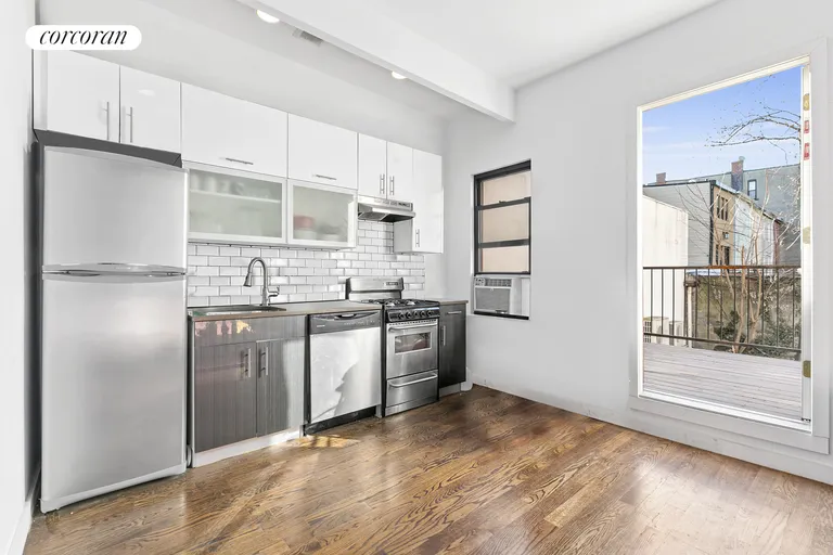 New York City Real Estate | View 120 Ralph Avenue, 1 | 2 Beds, 2 Baths | View 1