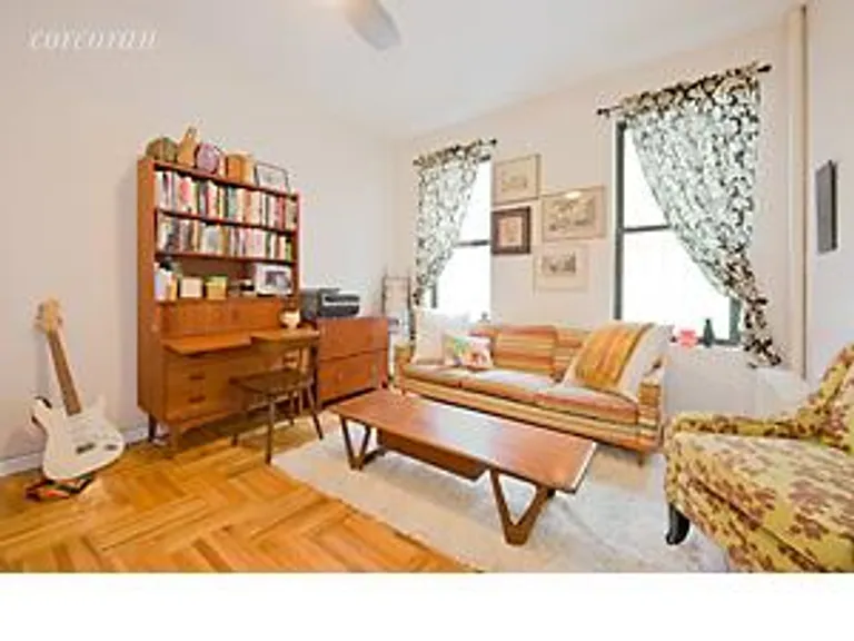 New York City Real Estate | View 100 Suffolk Street, 4B | room 1 | View 2