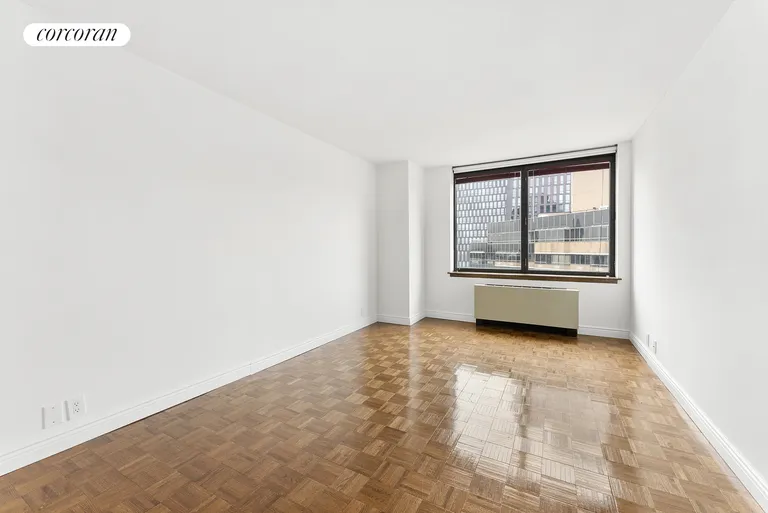 New York City Real Estate | View 415 East 37th Street, 35N | Bedroom | View 3