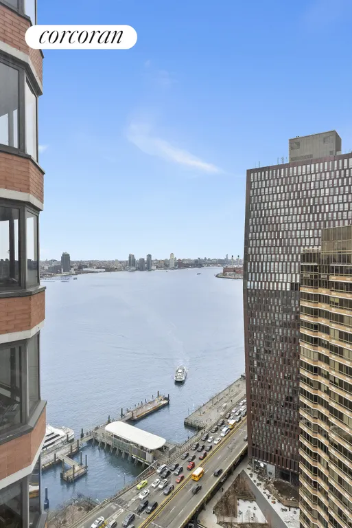 New York City Real Estate | View 415 East 37th Street, 35N | View from Apartment | View 6