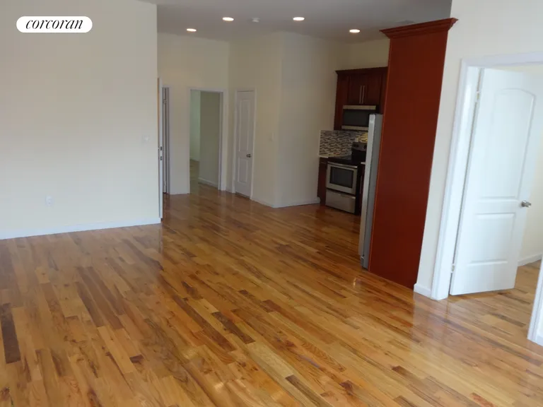 New York City Real Estate | View 2340 Matthews Avenue | Open kitchen concept | View 2