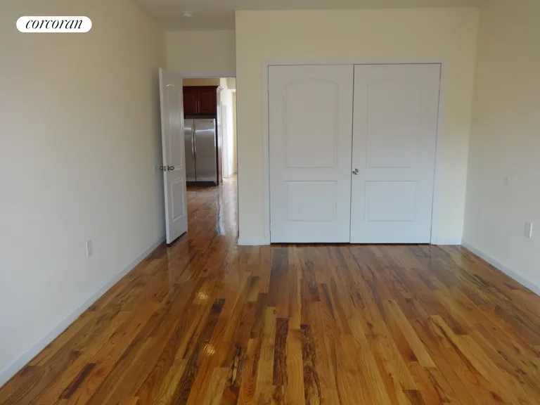 New York City Real Estate | View 2340 Matthews Avenue | Double closet in primary bdrm | View 7