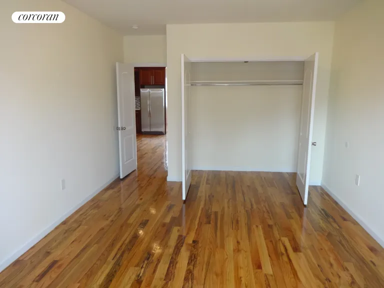 New York City Real Estate | View 2340 Matthews Avenue | Double closet in primary bdrm | View 8