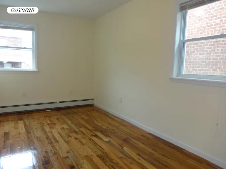 New York City Real Estate | View 2340 Matthews Avenue | Bedroom #2 with two windows | View 9