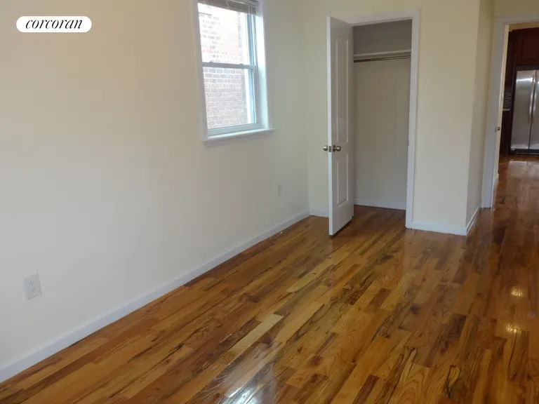 New York City Real Estate | View 2340 Matthews Avenue | Bedroom #2 with two windows | View 10