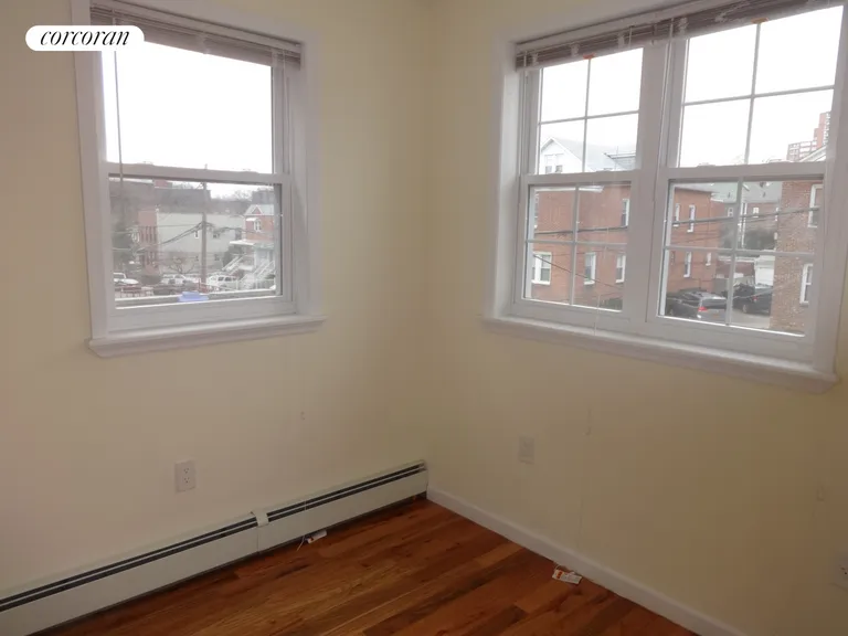 New York City Real Estate | View 2340 Matthews Avenue | Bedroom #3 corner with two windows | View 12