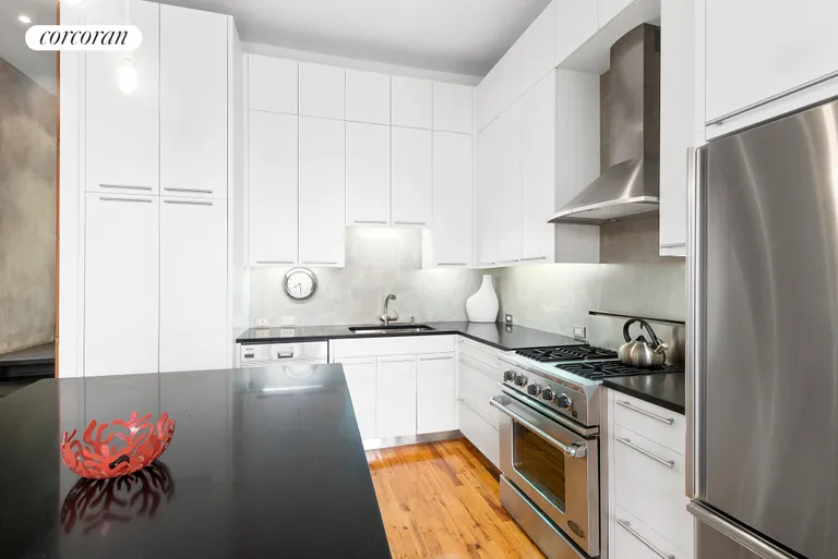 New York City Real Estate | View 238 Mulberry Street, 3 | Kitchen | View 7