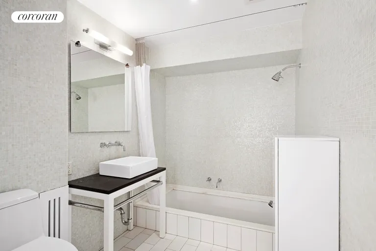 New York City Real Estate | View 238 Mulberry Street, 3 | Bathroom | View 10