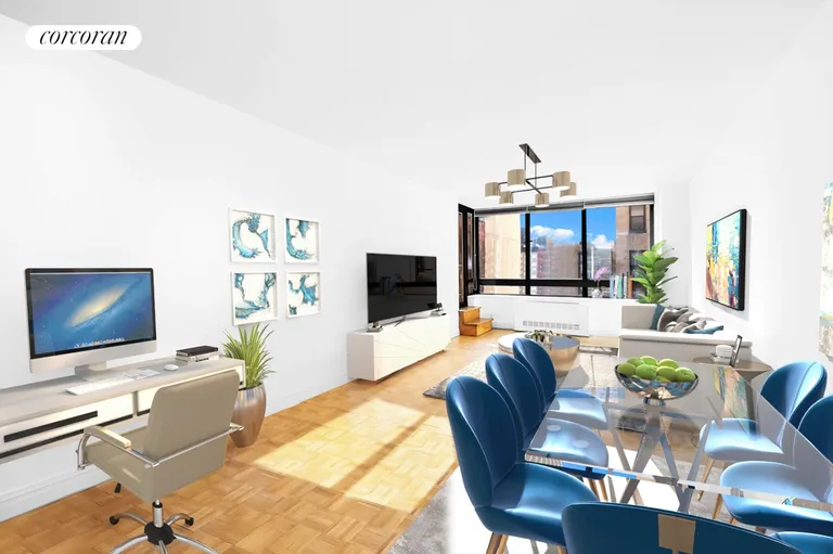 New York City Real Estate | View 225 West 83rd Street, 4Q | room 1 | View 2