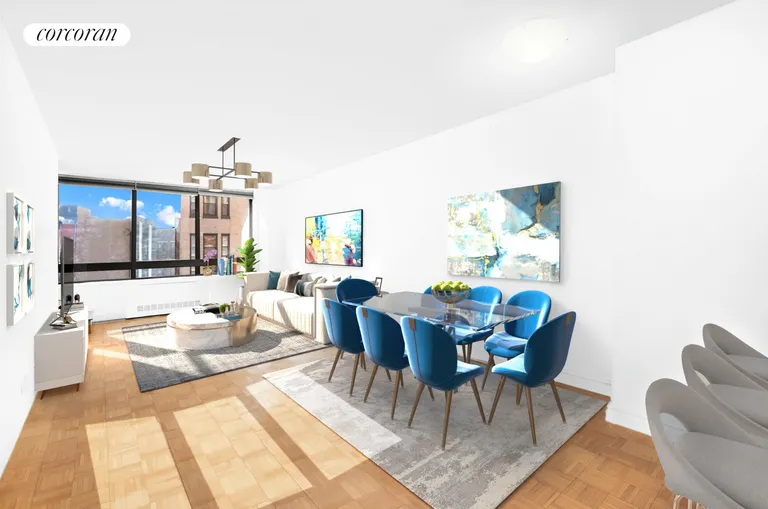 New York City Real Estate | View 225 West 83rd Street, 4Q | room 3 | View 4
