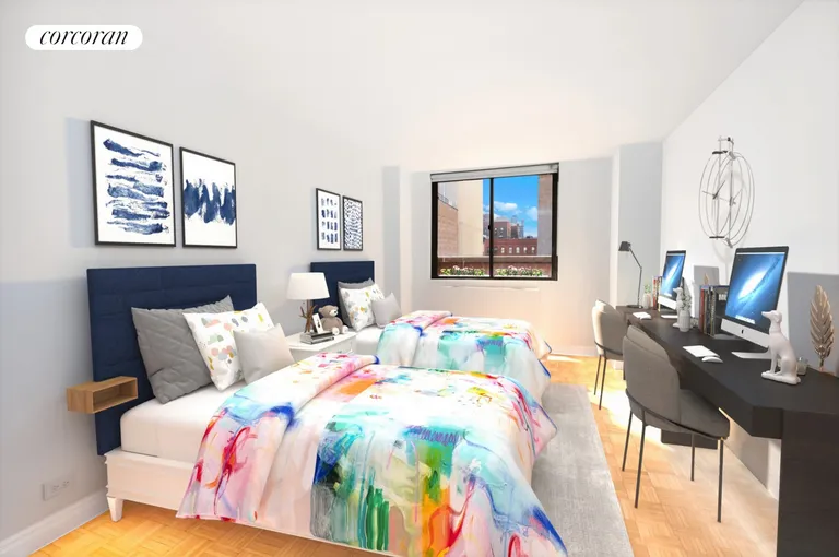 New York City Real Estate | View 225 West 83rd Street, 4Q | room 7 | View 8