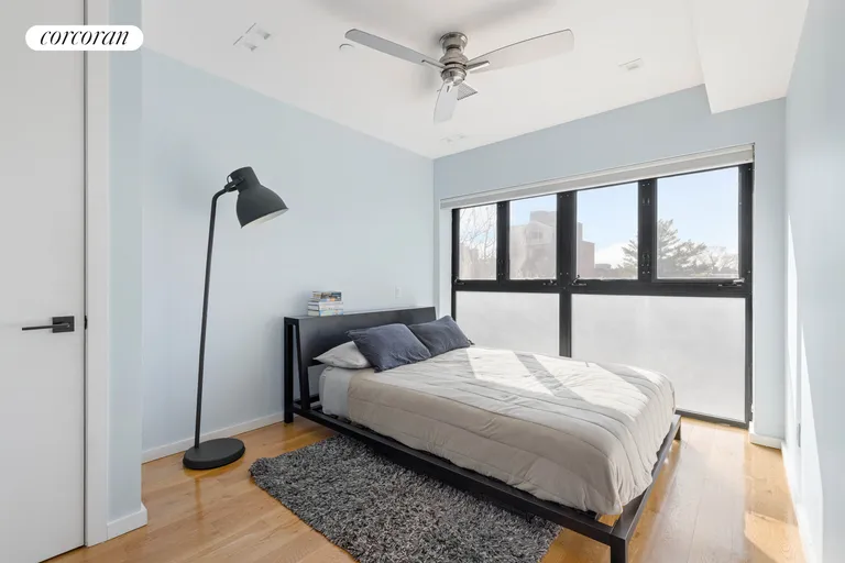 New York City Real Estate | View 207A Prospect Avenue, 4 | Bedroom | View 10