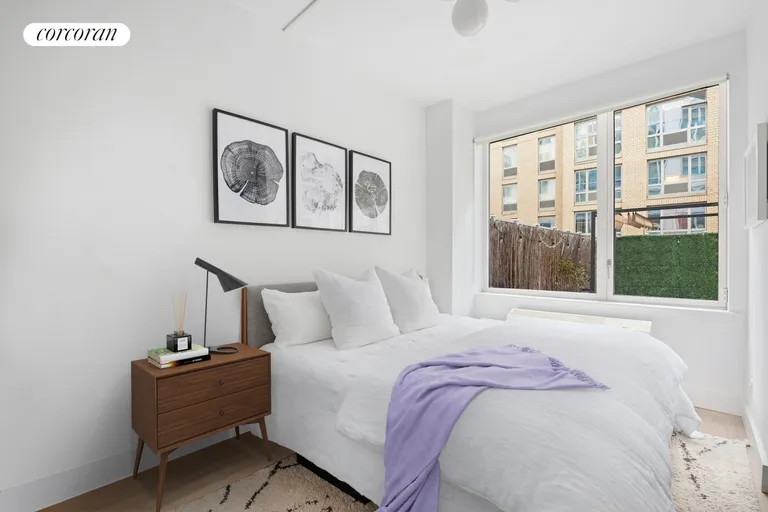 New York City Real Estate | View 22 North 6th Street, 3F | Bedroom | View 6