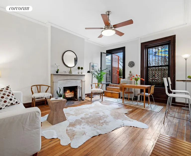 New York City Real Estate | View 73 Hanson Place, 3 | 1 Bed, 1 Bath | View 1