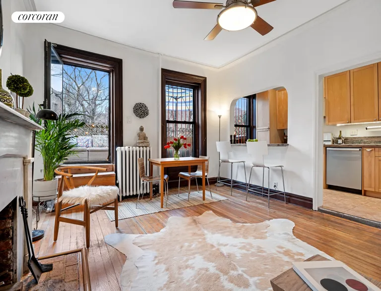 New York City Real Estate | View 73 Hanson Place, 3 | room 1 | View 2