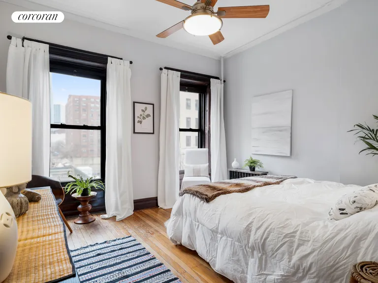New York City Real Estate | View 73 Hanson Place, 3 | room 3 | View 4