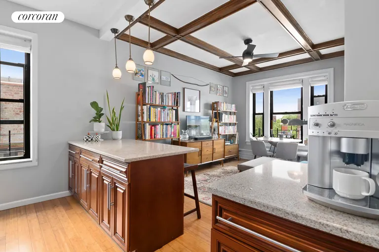 New York City Real Estate | View 250 Seeley Street, 13 | room 1 | View 2