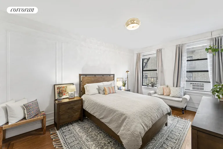 New York City Real Estate | View 860 West 181st Street, 43 | Bedroom | View 6