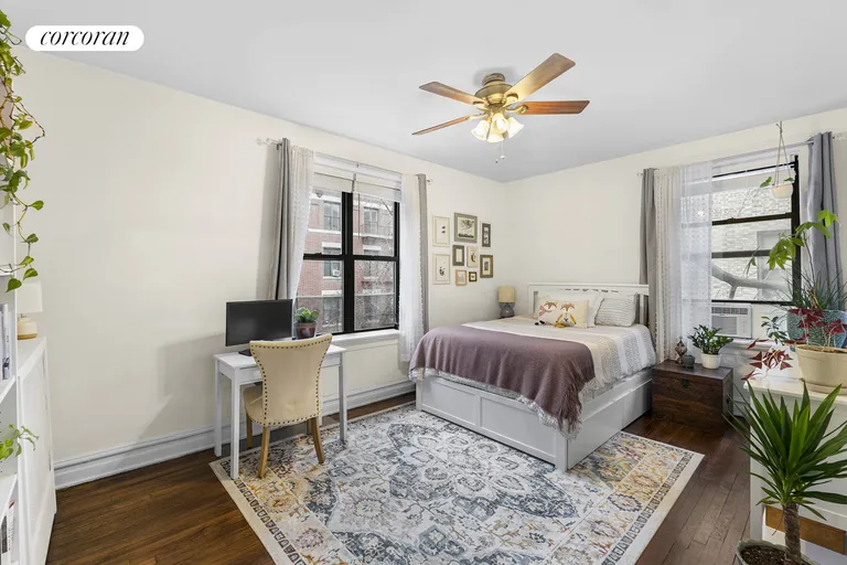 New York City Real Estate | View 860 West 181st Street, 43 | Bedroom | View 7