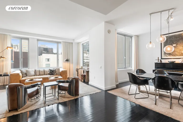 New York City Real Estate | View 85 West Broadway, 11S | room 1 | View 2