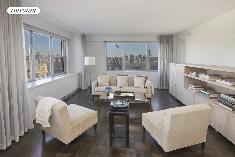 New York City Real Estate | View 15 West 72Nd Street, 21J | room 1 | View 2