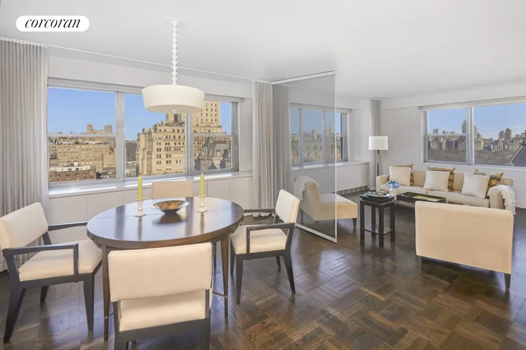New York City Real Estate | View 15 West 72Nd Street, 21J | room 7 | View 8