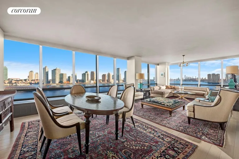 New York City Real Estate | View 870 United Nations Plaza, 9F | room 4 | View 5