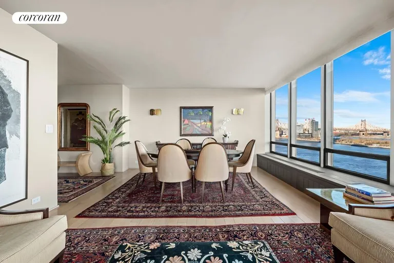 New York City Real Estate | View 870 United Nations Plaza, 9F | room 3 | View 4