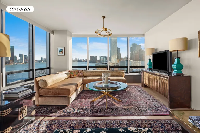 New York City Real Estate | View 870 United Nations Plaza, 9F | room 2 | View 3