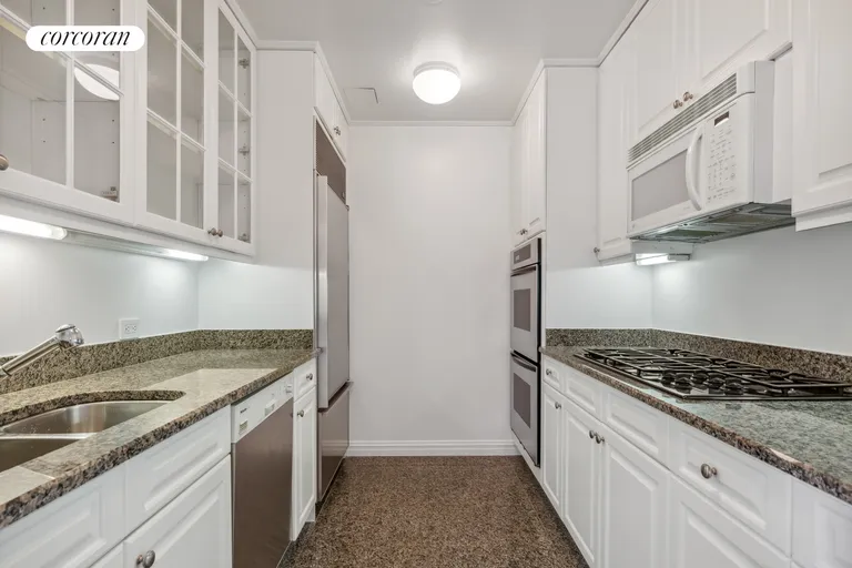 New York City Real Estate | View 15 West 63rd Street, 14B | Kitchen | View 2