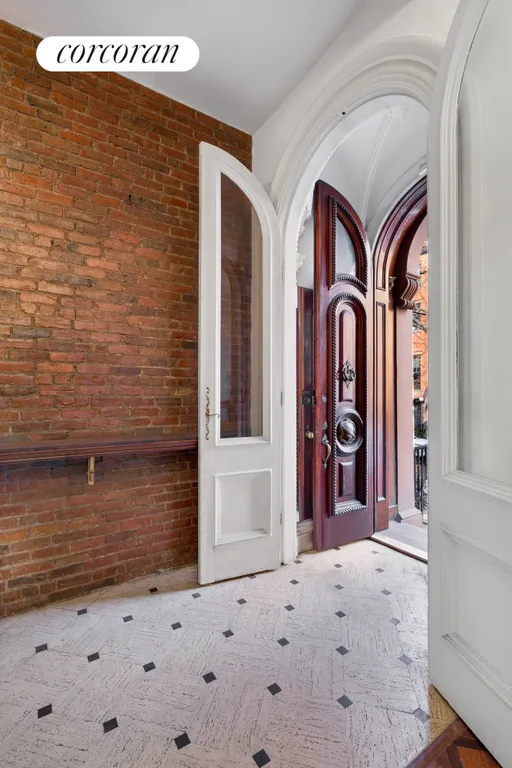 New York City Real Estate | View 324 West 22nd Street | Entry Foyer | View 6