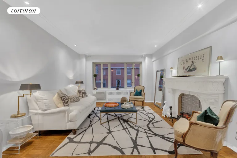 New York City Real Estate | View 1 Gracie Terrace, 2G | 1 Bed, 1 Bath | View 1