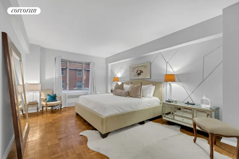 New York City Real Estate | View 1 Gracie Terrace, 2G | Bedroom | View 5