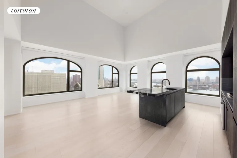 New York City Real Estate | View 130 William Street, 29B | room 1 | View 2