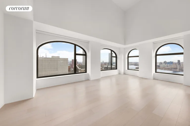 New York City Real Estate | View 130 William Street, 29B | room 3 | View 4