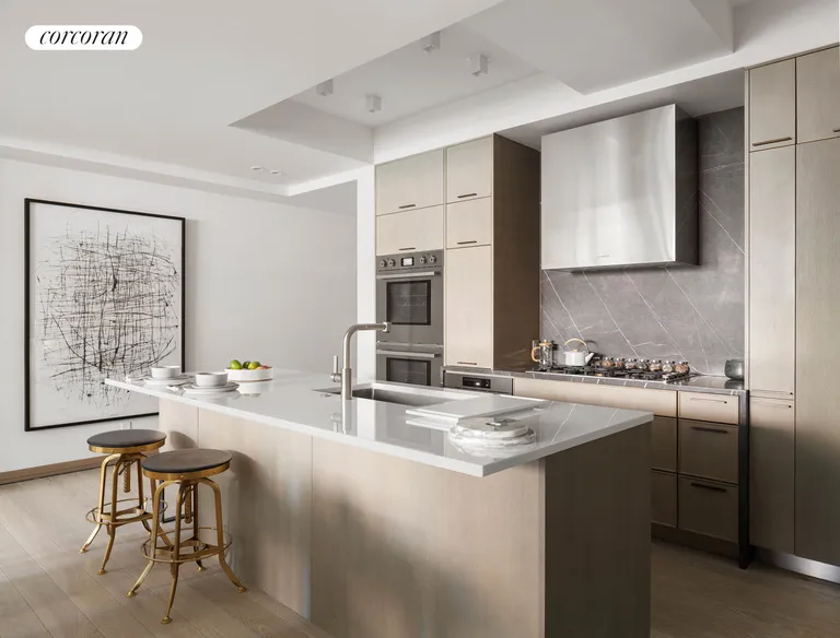 New York City Real Estate | View 90 Lexington Avenue, MA | Kitchen | View 2