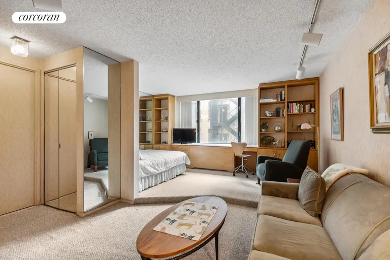 New York City Real Estate | View 30 West 61st Street, 7H | 1 Bath | View 1