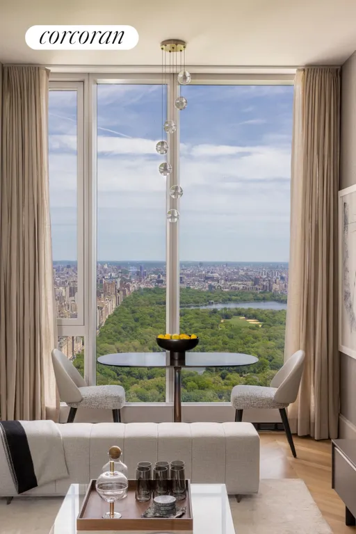 New York City Real Estate | View 217 West 57th Street, 61N | room 3 | View 4