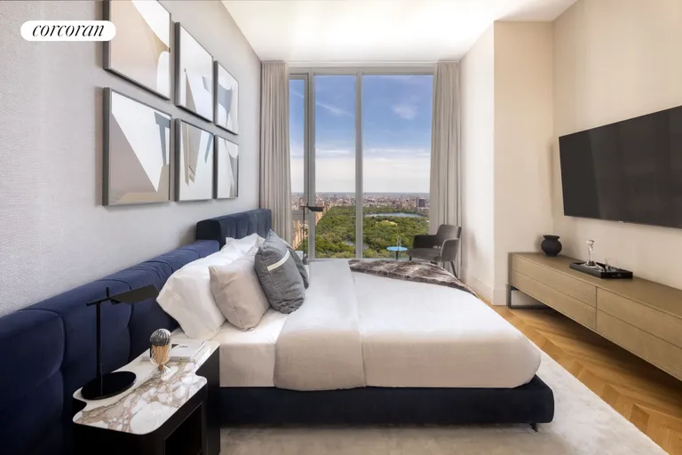 New York City Real Estate | View 217 West 57th Street, 61N | room 6 | View 7