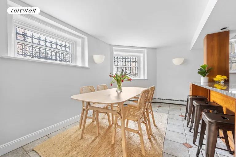 New York City Real Estate | View 117 Prospect Park West, 1 | Kitchen | View 6