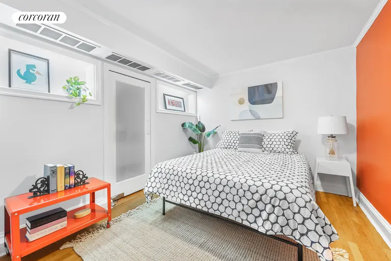 New York City Real Estate | View 117 Prospect Park West, 1 | Bedroom | View 11