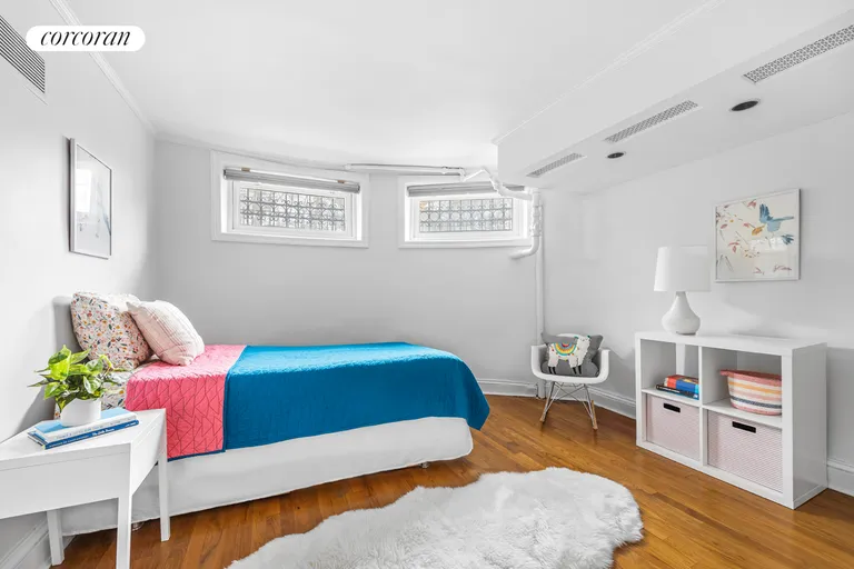 New York City Real Estate | View 117 Prospect Park West, 1 | Bedroom | View 10