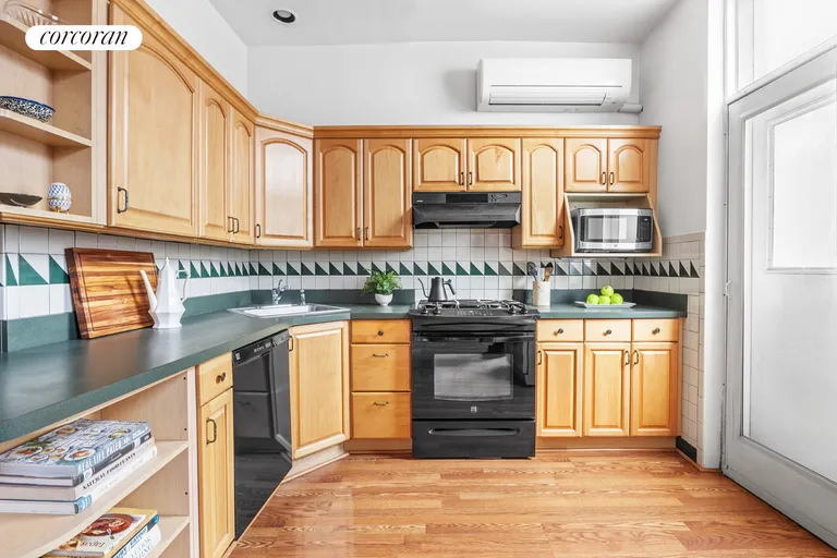New York City Real Estate | View 342 4th Street | Kitchen | View 4