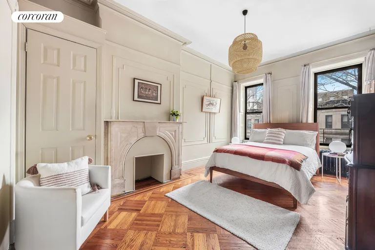 New York City Real Estate | View 342 4th Street | Bedroom | View 7