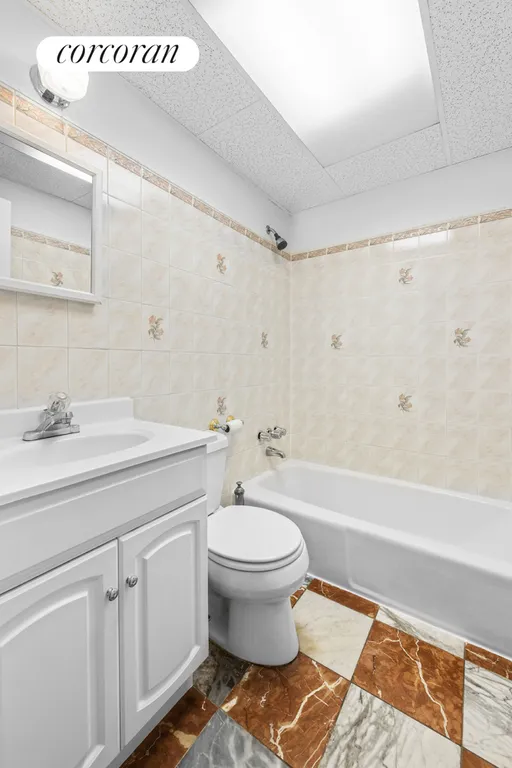 New York City Real Estate | View 342 4th Street | Full Bathroom | View 9
