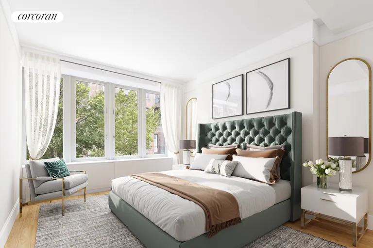 New York City Real Estate | View 135 East 15th Street | Bedroom | View 12