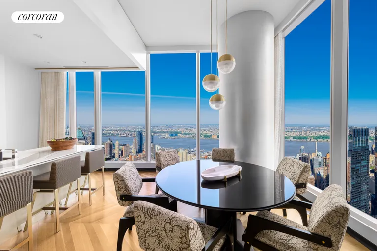 New York City Real Estate | View 217 West 57th Street, 81W | room 2 | View 3