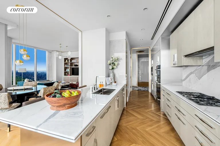 New York City Real Estate | View 217 West 57th Street, 81W | room 3 | View 4