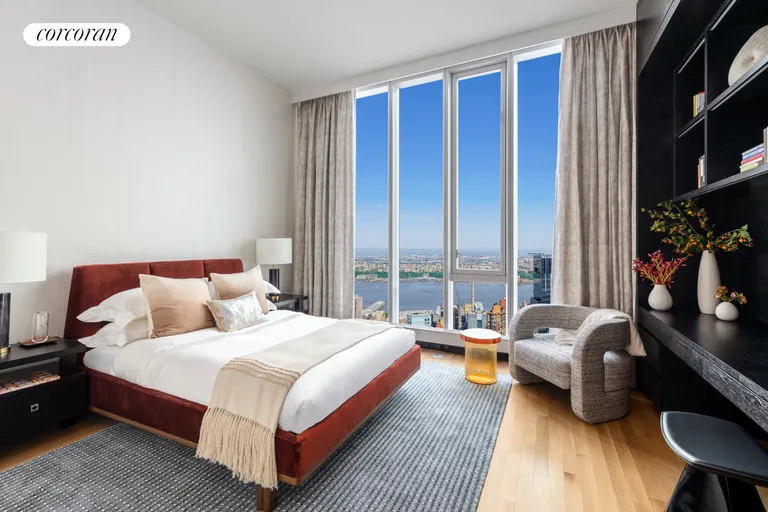 New York City Real Estate | View 217 West 57th Street, 81W | room 6 | View 7