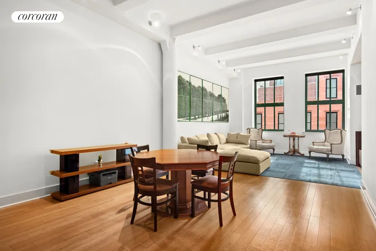 New York City Real Estate | View 415 Greenwich Street, 3H | room 1 | View 2